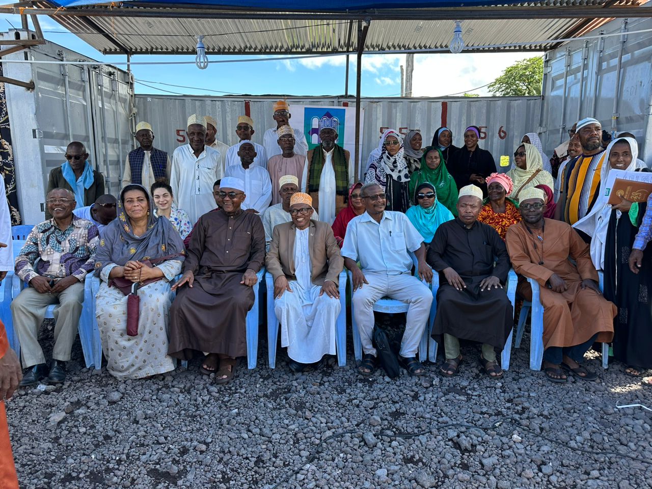 image Le marché de Kalaweni officiellement inauguré